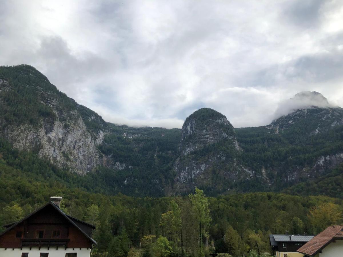 Ferienwohnung Held Obertraun Exterior foto